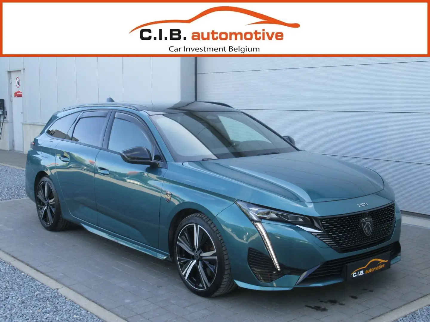 PEUGEOT 308