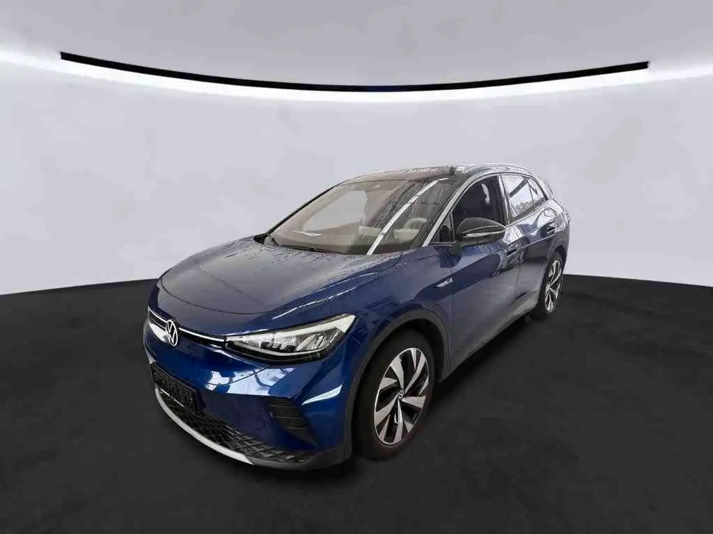 Volkswagen ID.4 Pro Performance 1st LED Navi ACC WP AHK Blau - 1