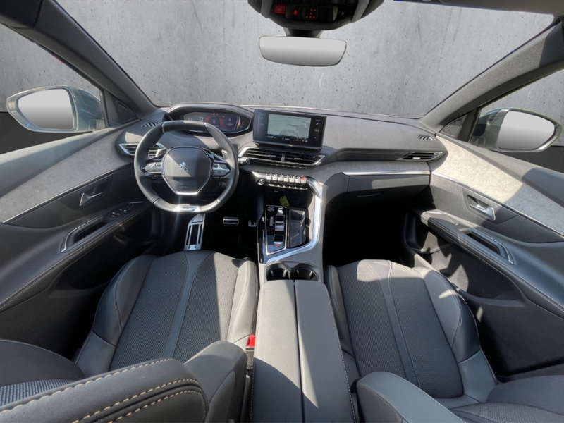 Peugeot 5008 GT HYBRID 136 7-Sitzer Navi Digitales Cockpit LED — photo 12