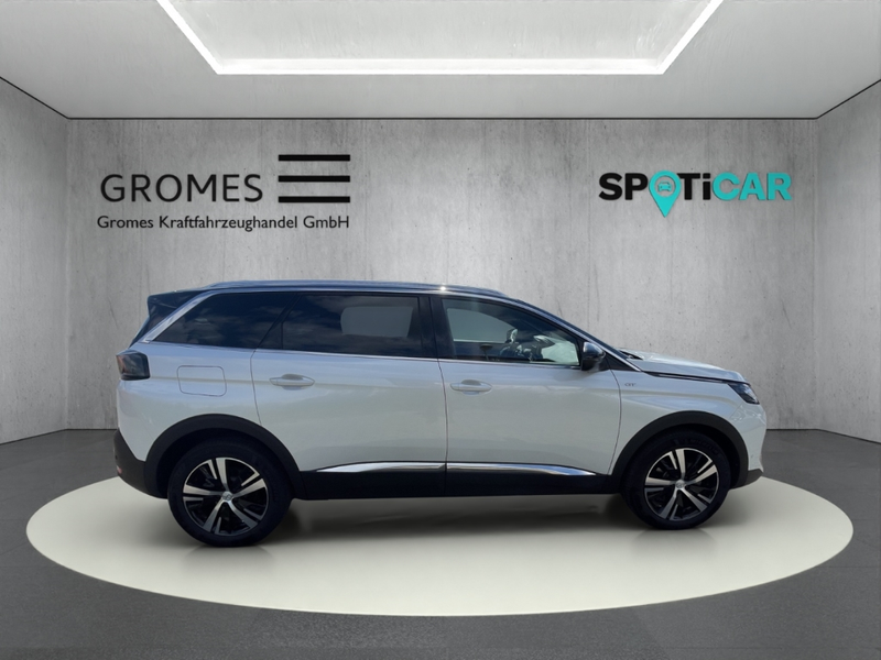 Peugeot 5008 GT HYBRID 136 7-Sitzer Navi Digitales Cockpit LED — photo 2