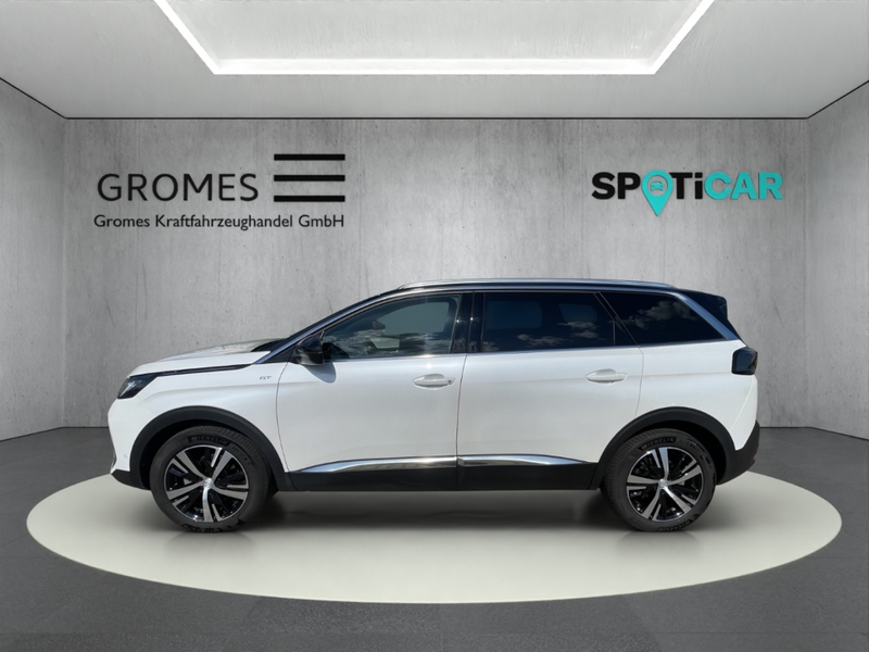 Peugeot 5008 GT HYBRID 136 7-Sitzer Navi Digitales Cockpit LED — photo 6