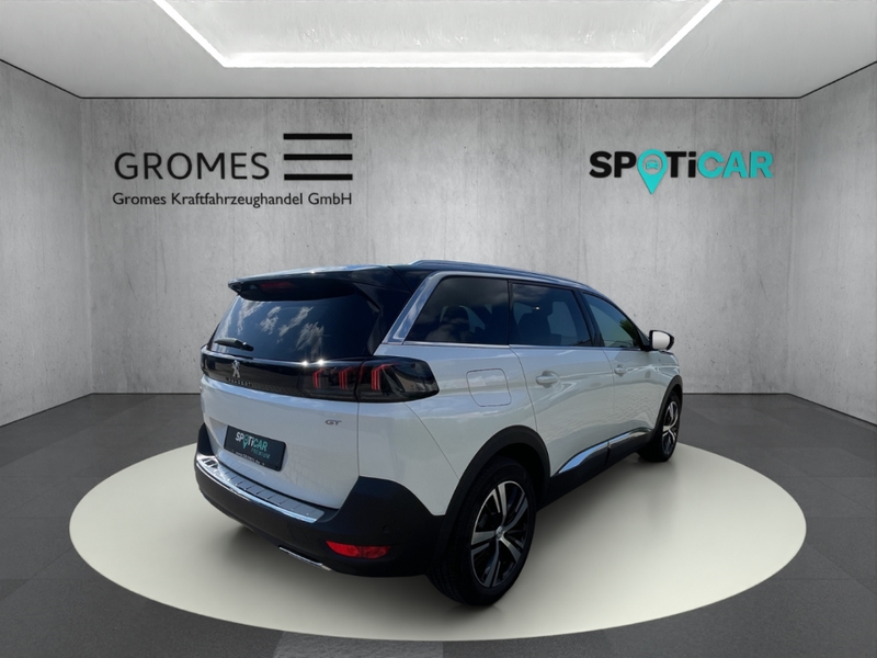 Peugeot 5008 GT HYBRID 136 7-Sitzer Navi Digitales Cockpit LED — photo 3