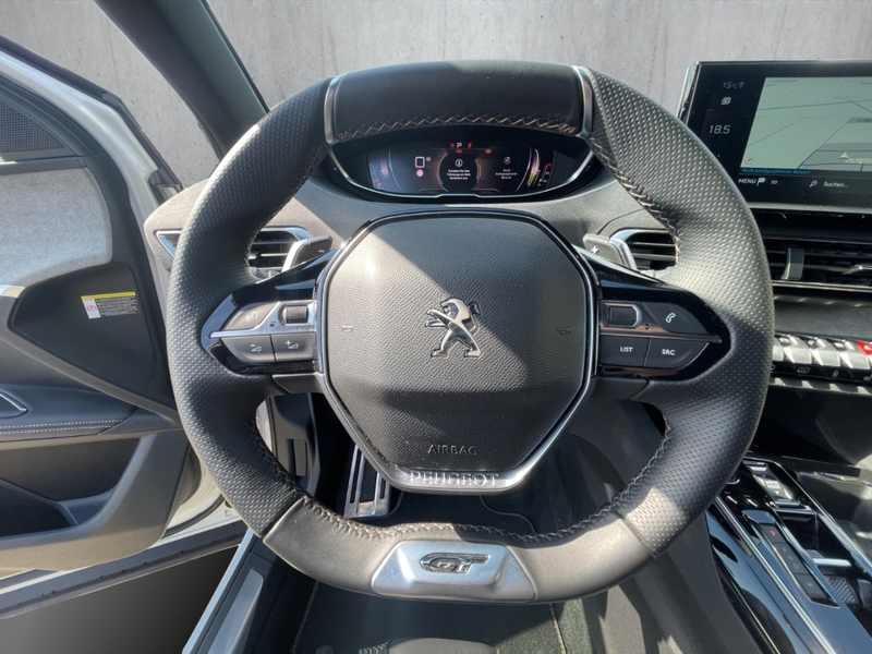 Peugeot 5008 GT HYBRID 136 7-Sitzer Navi Digitales Cockpit LED — photo 10
