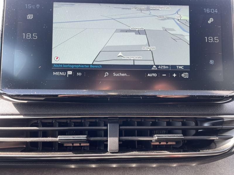 Peugeot 5008 GT HYBRID 136 7-Sitzer Navi Digitales Cockpit LED — photo 16