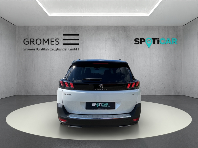 Peugeot 5008 GT HYBRID 136 7-Sitzer Navi Digitales Cockpit LED — photo 4
