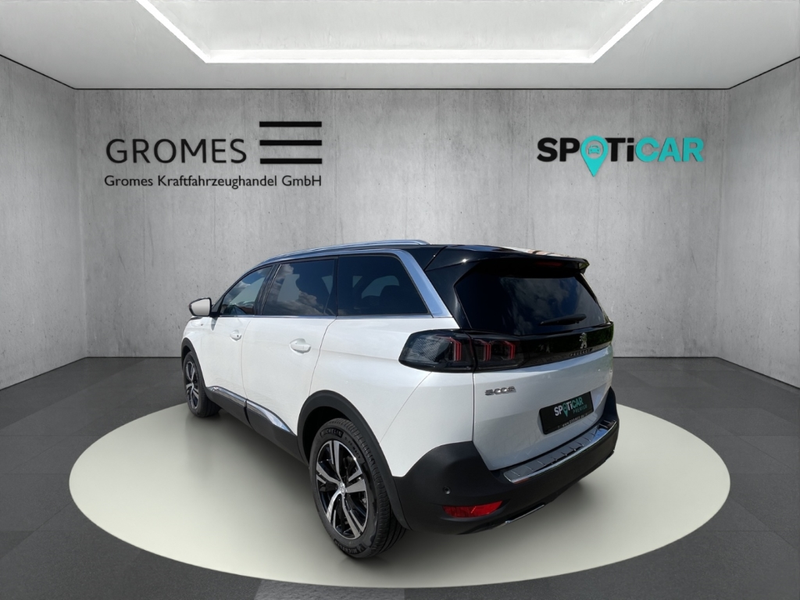 Peugeot 5008 GT HYBRID 136 7-Sitzer Navi Digitales Cockpit LED — photo 5