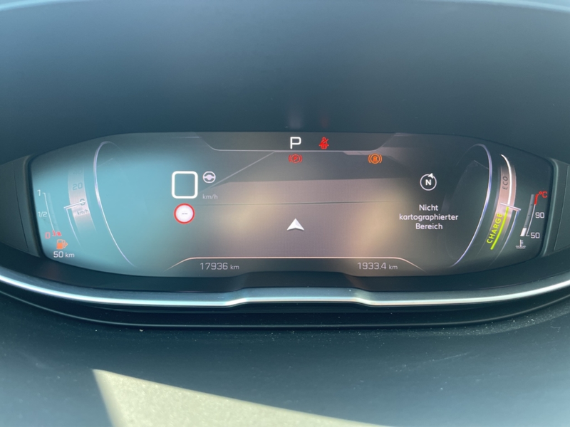 Peugeot 5008 GT HYBRID 136 7-Sitzer Navi Digitales Cockpit LED — photo 15