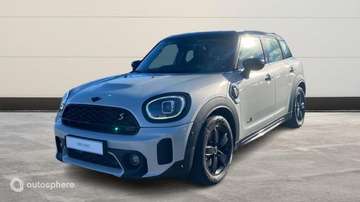 Cooper SE 125ch + 95ch Edition Premium Plus ALL4 BVA6