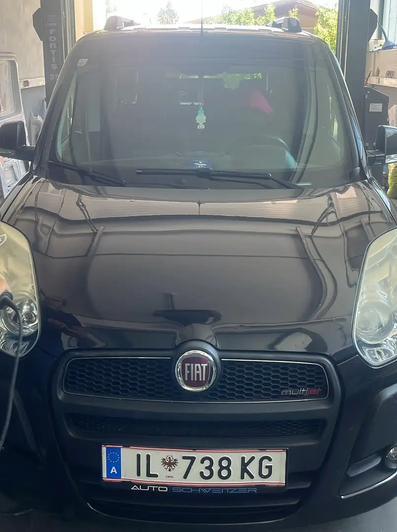 Fiat Doblo 1,6 16V JTD Multijet Dynamic DPF - 1