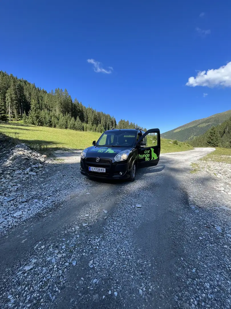 Fiat Doblo 1,6 16V JTD Multijet Dynamic DPF - 2