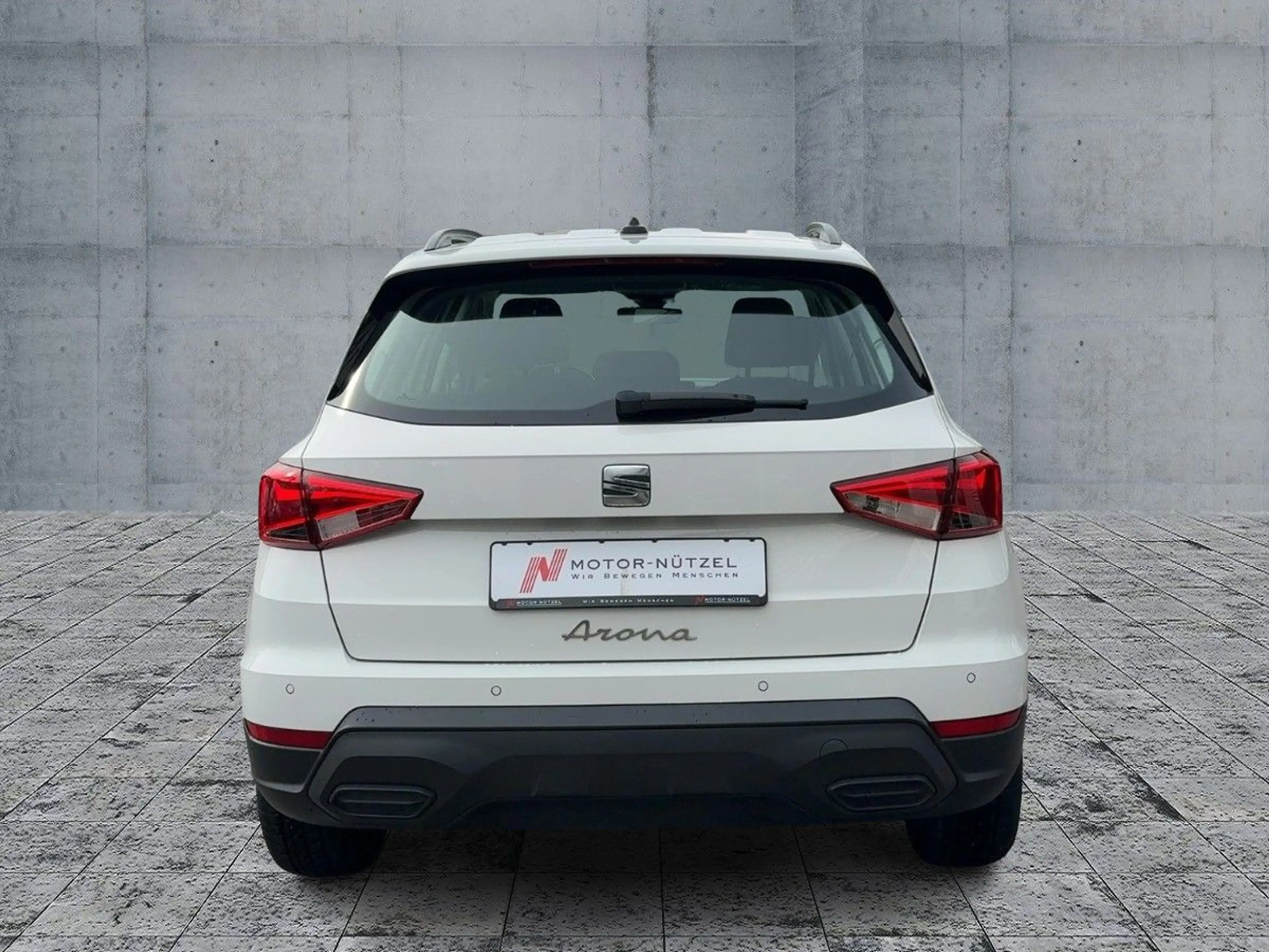 SEAT Arona 1.0 TSI DSG STYLE EDITION LED+PDC+GRA+DAB+ — photo 5
