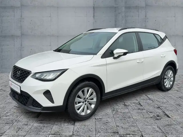 Seat Arona view 2