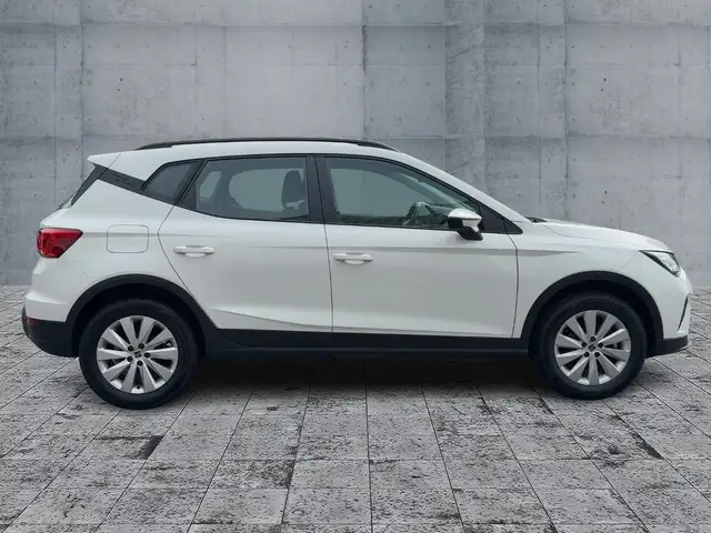 Seat Arona view 7
