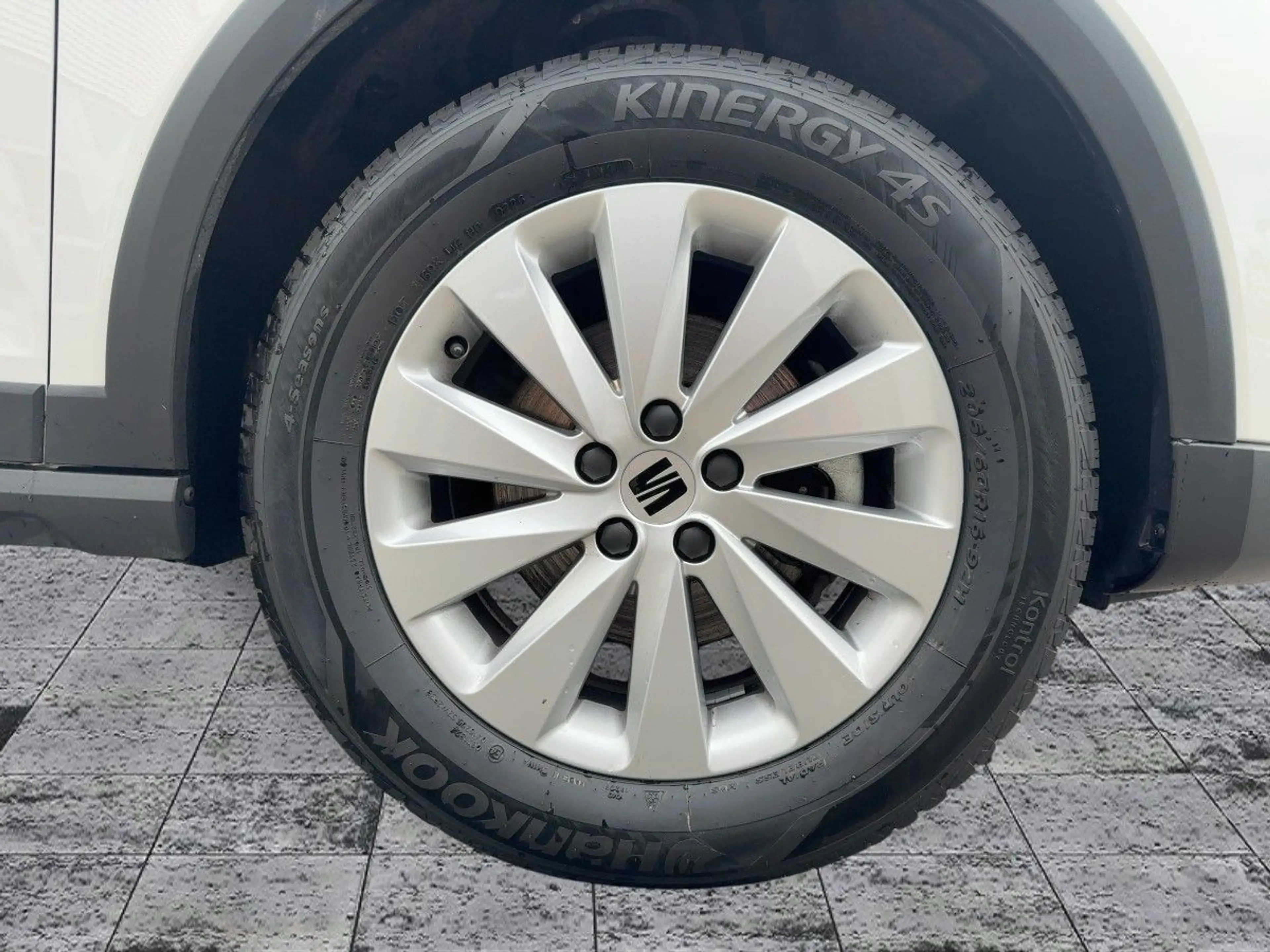SEAT Arona 1.0 TSI DSG STYLE EDITION LED+PDC+GRA+DAB+ — photo 8
