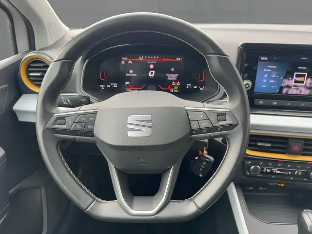 Seat Arona view 10