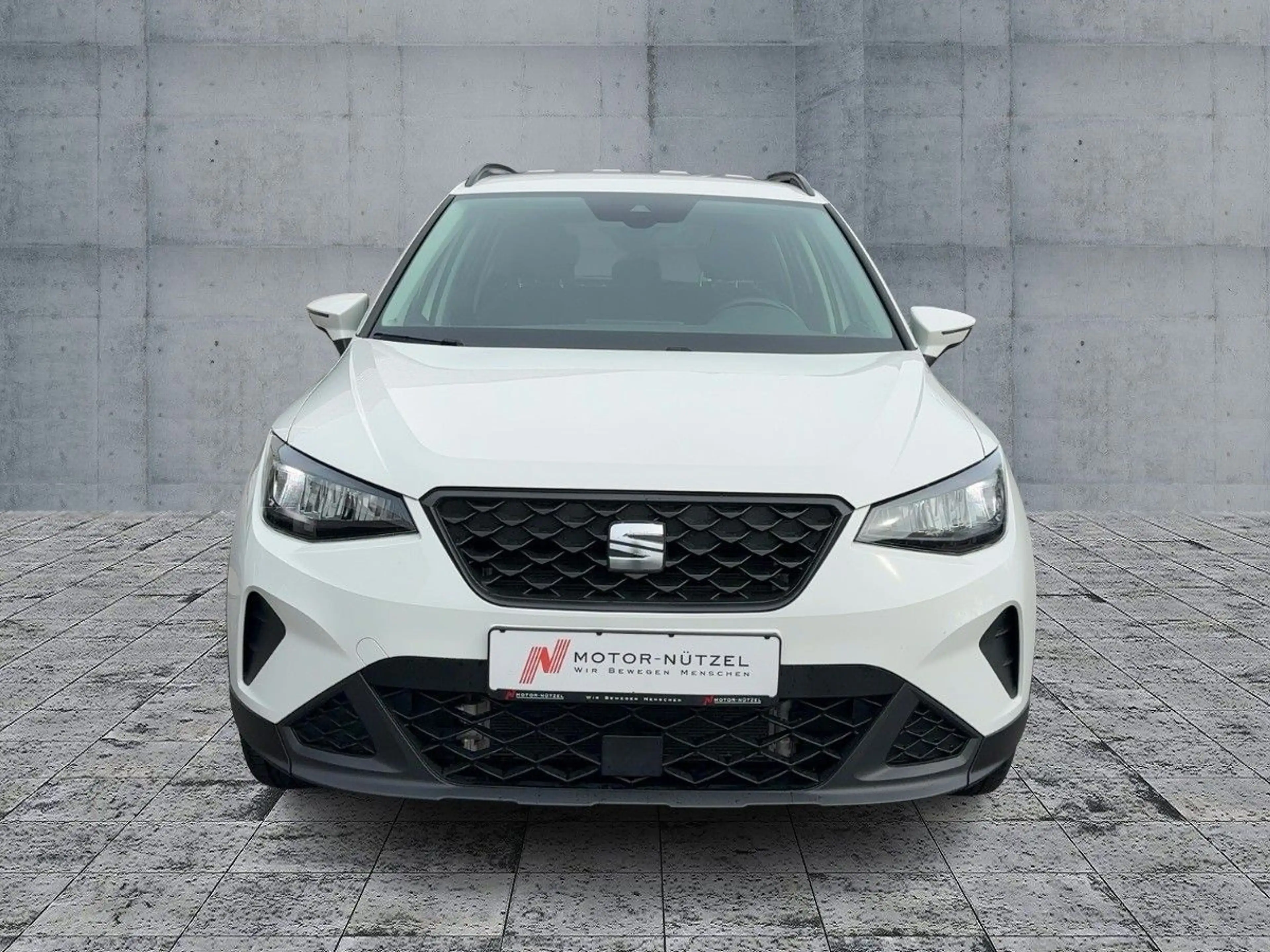 SEAT Arona 1.0 TSI DSG STYLE EDITION LED+PDC+GRA+DAB+ — photo 3