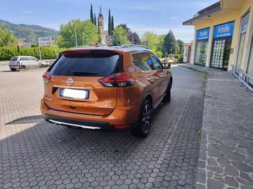 X-Trail III 2017 2.0 dci Tekna 4wd xtronic