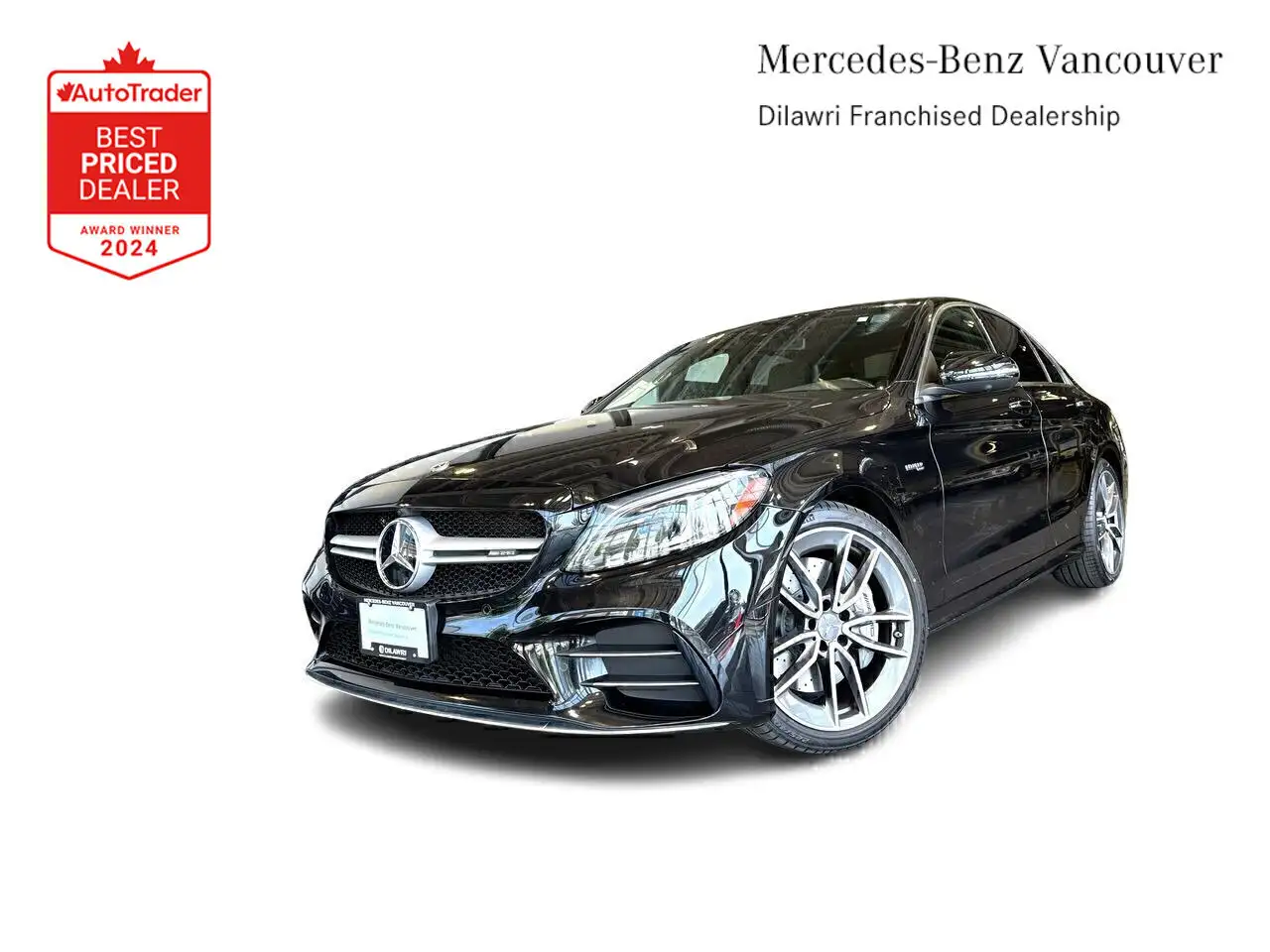 2021 Mercedes-Benz C-Class