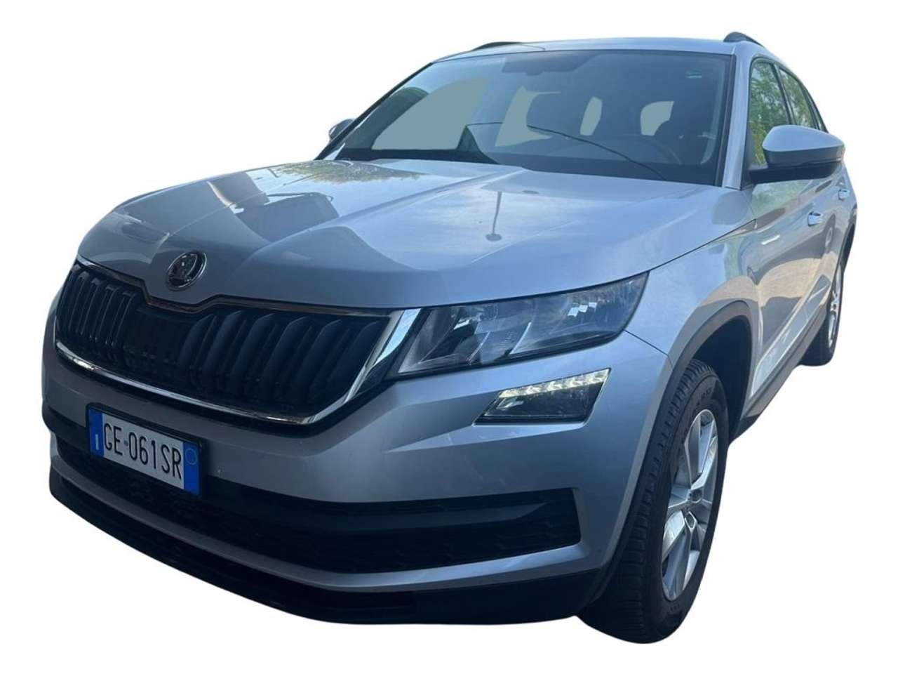 Skoda Kodiaq 2.0 TDI EVO SCR DSG Executive 7 Posti