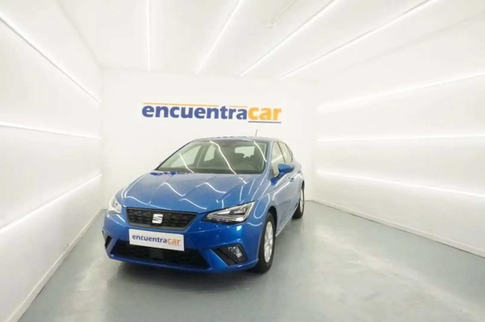 SEAT Ibiza 1.0 TSI S&S Style 85kW Azul - 2