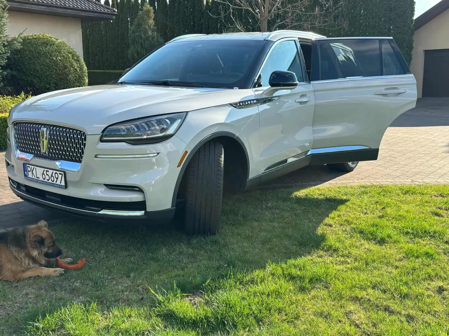 Lincoln Aviator Lincoln Aviator 3.0   406 kM  for sell Bianco - 2