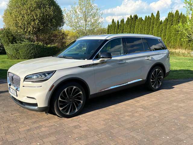 Lincoln Aviator Lincoln Aviator 3.0   406 kM  for sell