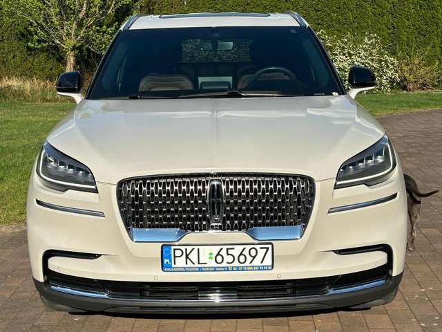 Imagine Lincoln Aviator Lincoln Aviator 3.0   406 kM  for sell