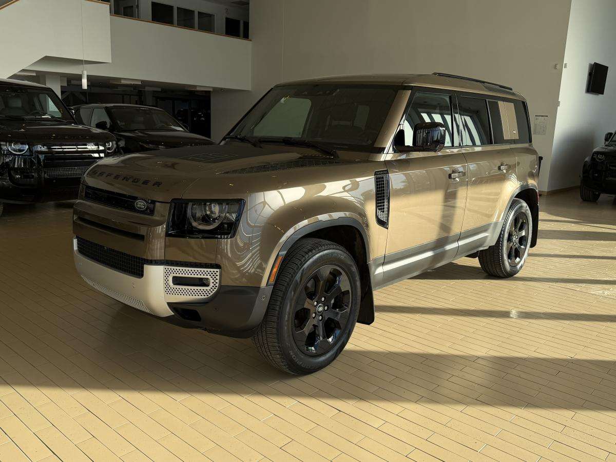 2024 Land Rover Defender 110 P300 S