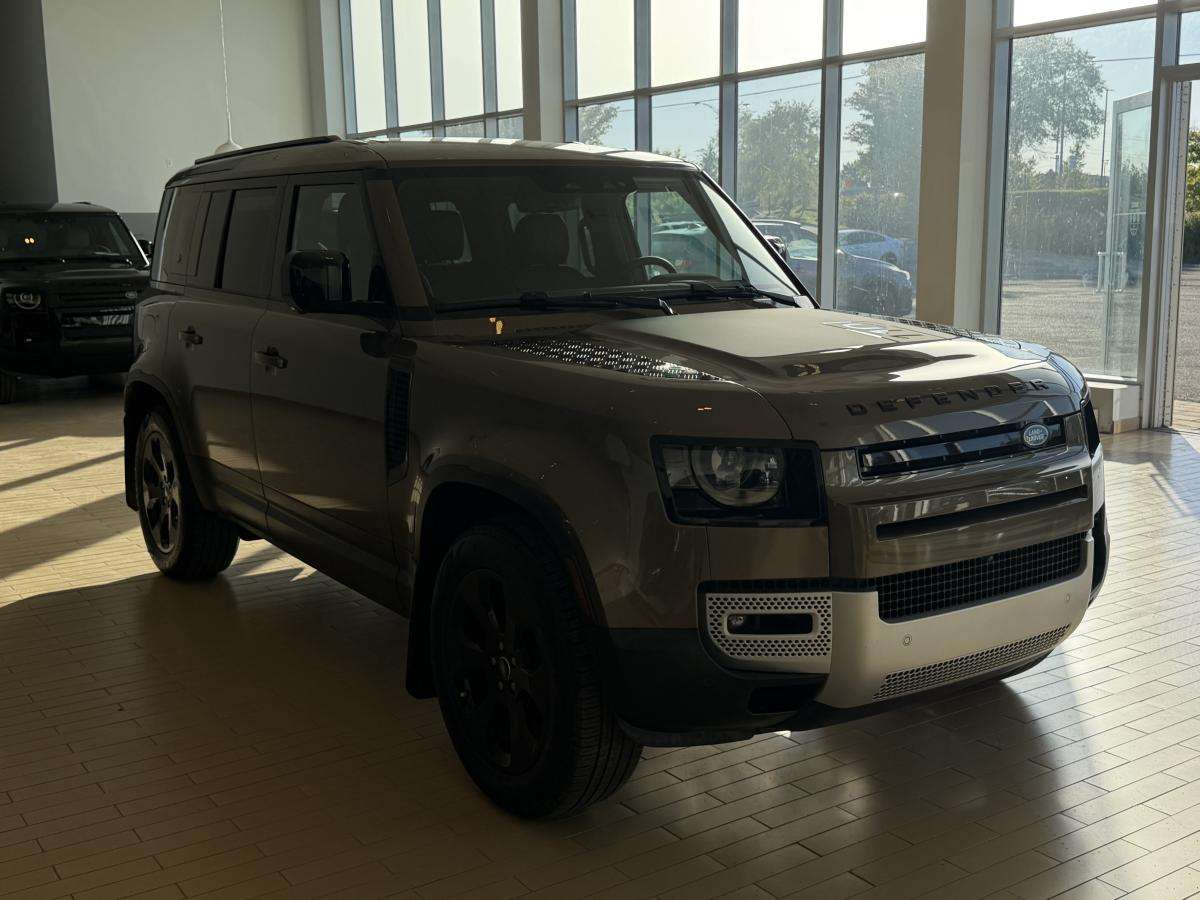 2024 Land Rover Defender 110 P300 S — снимка 3