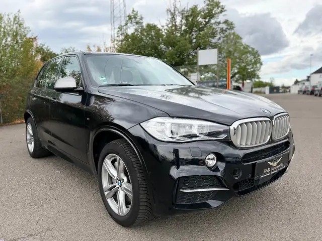 BMW X5 M M50 d
