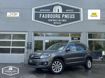 *1.4-TSI*4Motion-4X4*1-PROPRIETAIRE/1-OWNER*PANO*LED*CUIR*NAVI*