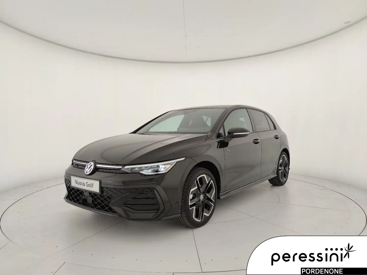 Volkswagen Golf Nuova Golf R-Line Plus 1.5 eTSI ACT 110 kW (150 CV Grigio - 1