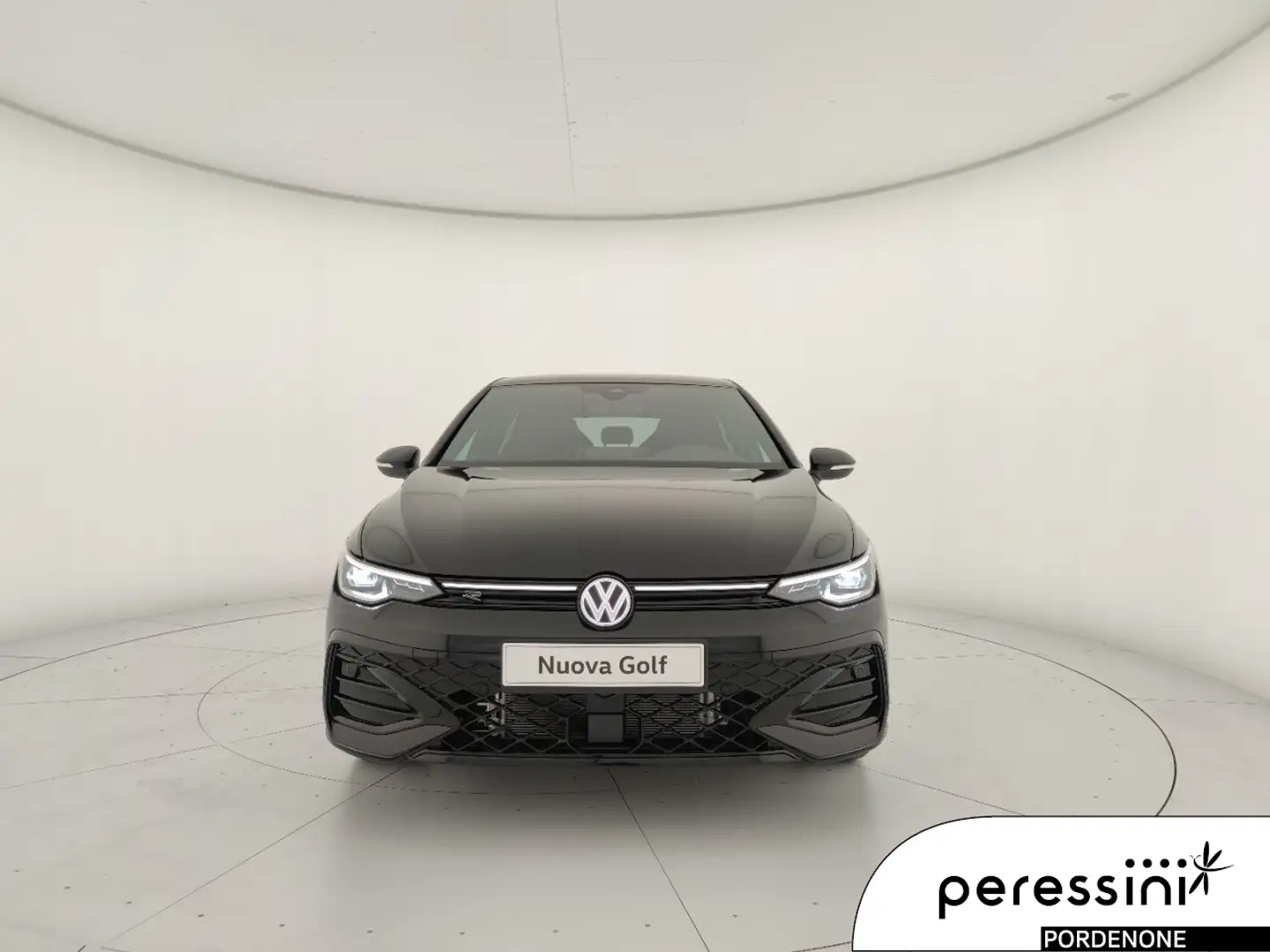 Volkswagen Golf Nuova Golf R-Line Plus 1.5 eTSI ACT 110 kW (150 CV Grigio - 2
