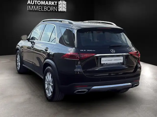Mercedes-Benz Gle view 10