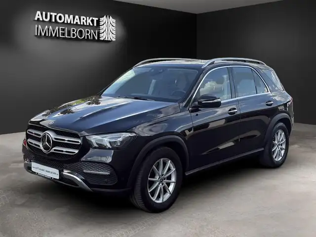 Mercedes-Benz Gle view 4
