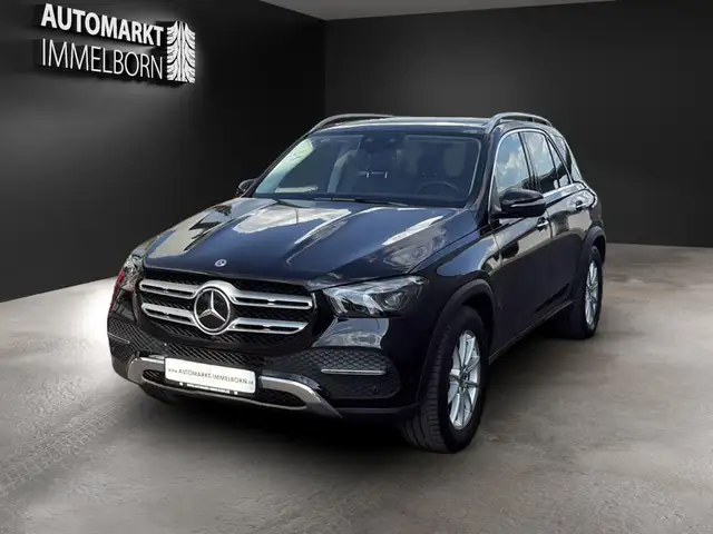 Mercedes-Benz Gle view 3