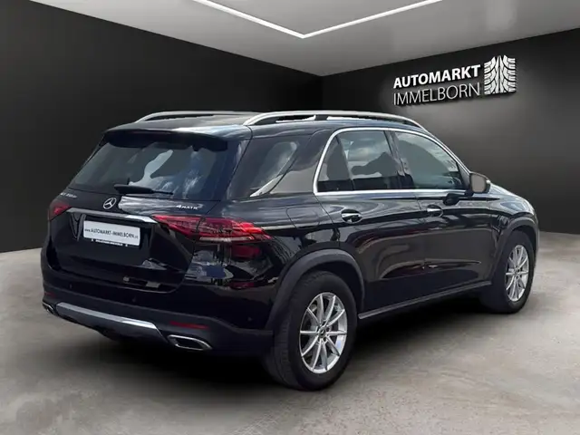 Mercedes-Benz Gle view 6