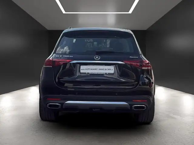 Mercedes-Benz Gle view 9