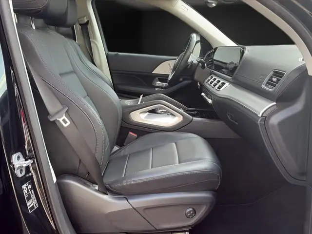 Mercedes-Benz Gle view 14