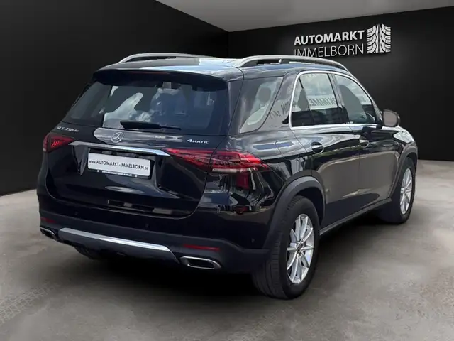 Mercedes-Benz Gle view 11
