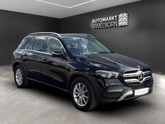 2022 Mercedes-Benz Gle in Black for sale