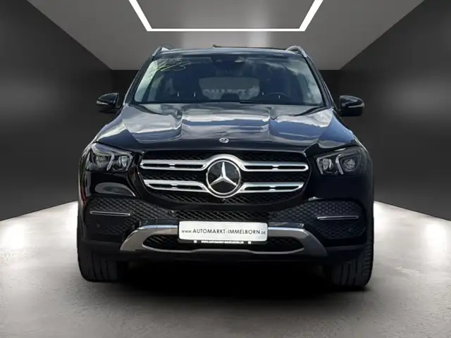 Mercedes-Benz Gle view 8