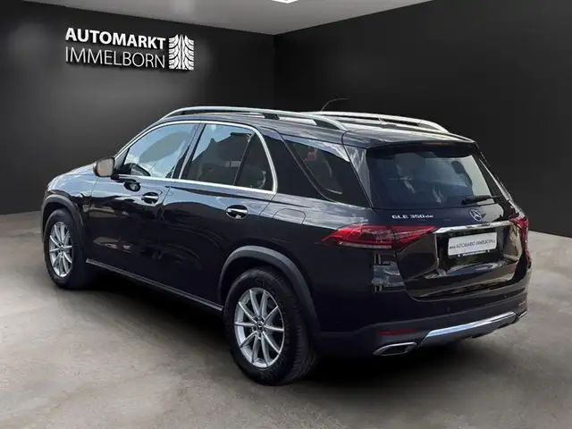 Mercedes-Benz Gle view 5