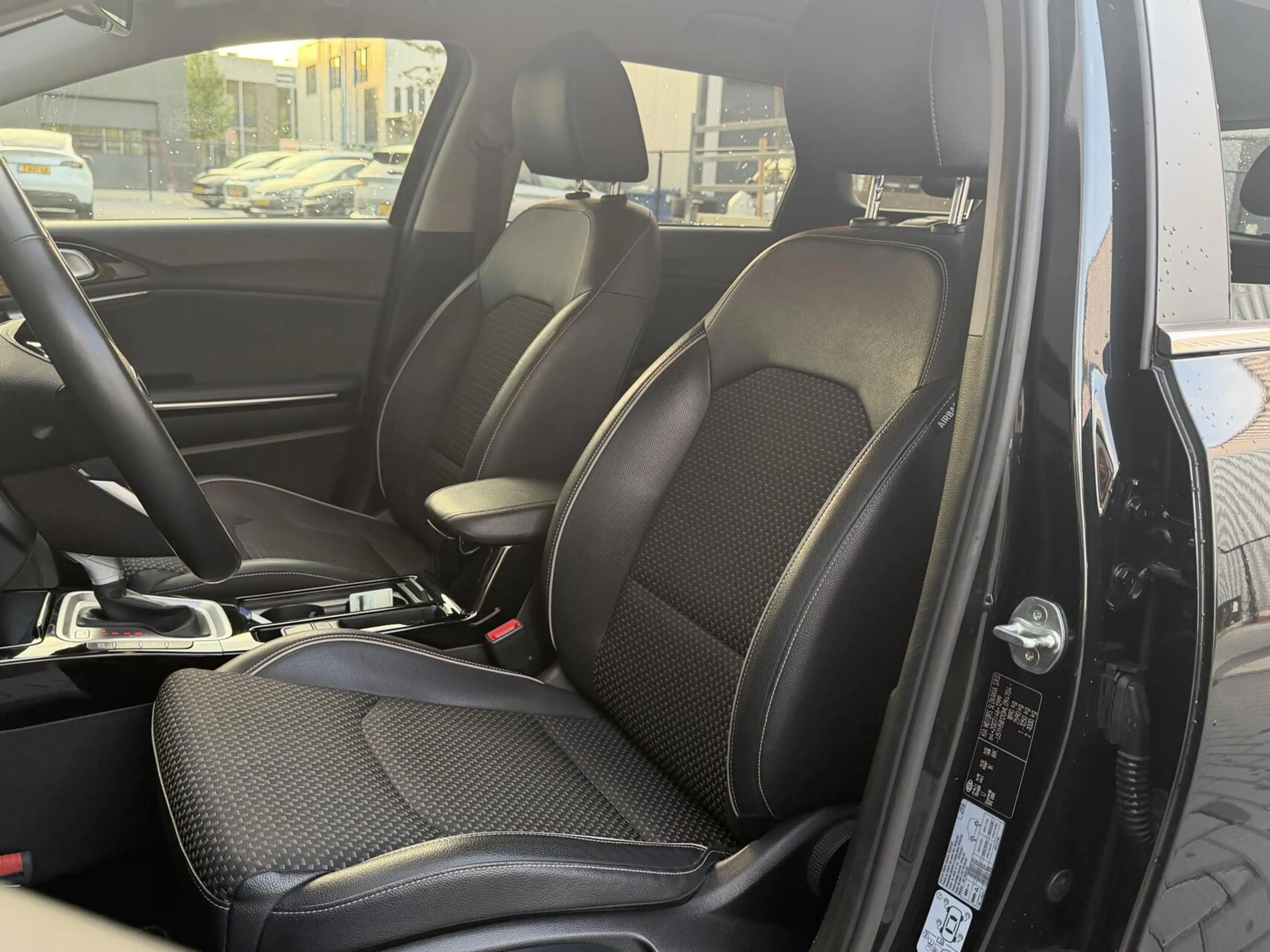 Kia Ceed SW / cee'd SW Sportswagon 1.0 T-GDi MHEV DynamicLine — photo 9