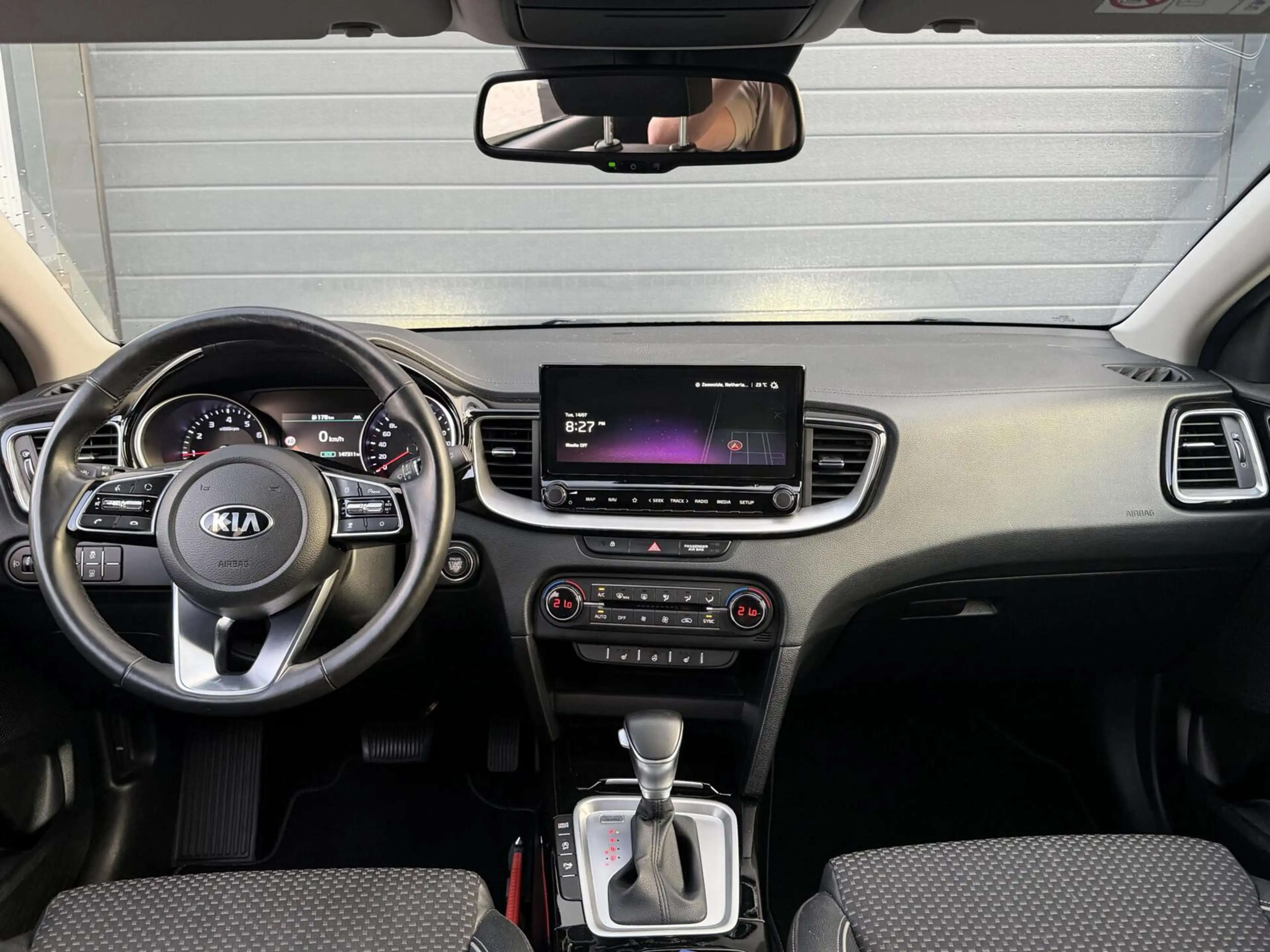 Kia Ceed SW / cee'd SW Sportswagon 1.0 T-GDi MHEV DynamicLine — photo 14