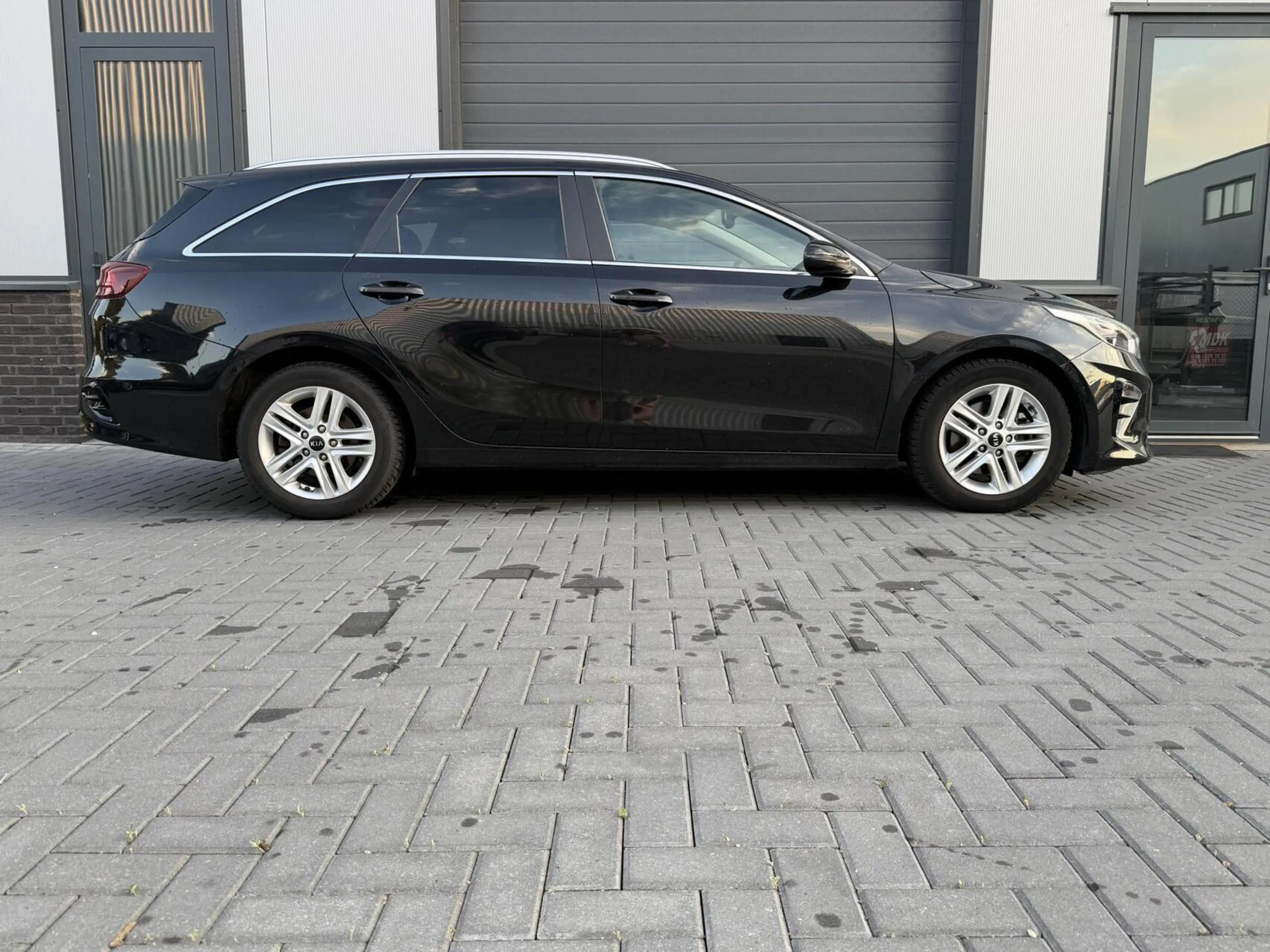 Kia Ceed SW / cee'd SW Sportswagon 1.0 T-GDi MHEV DynamicLine — photo 5