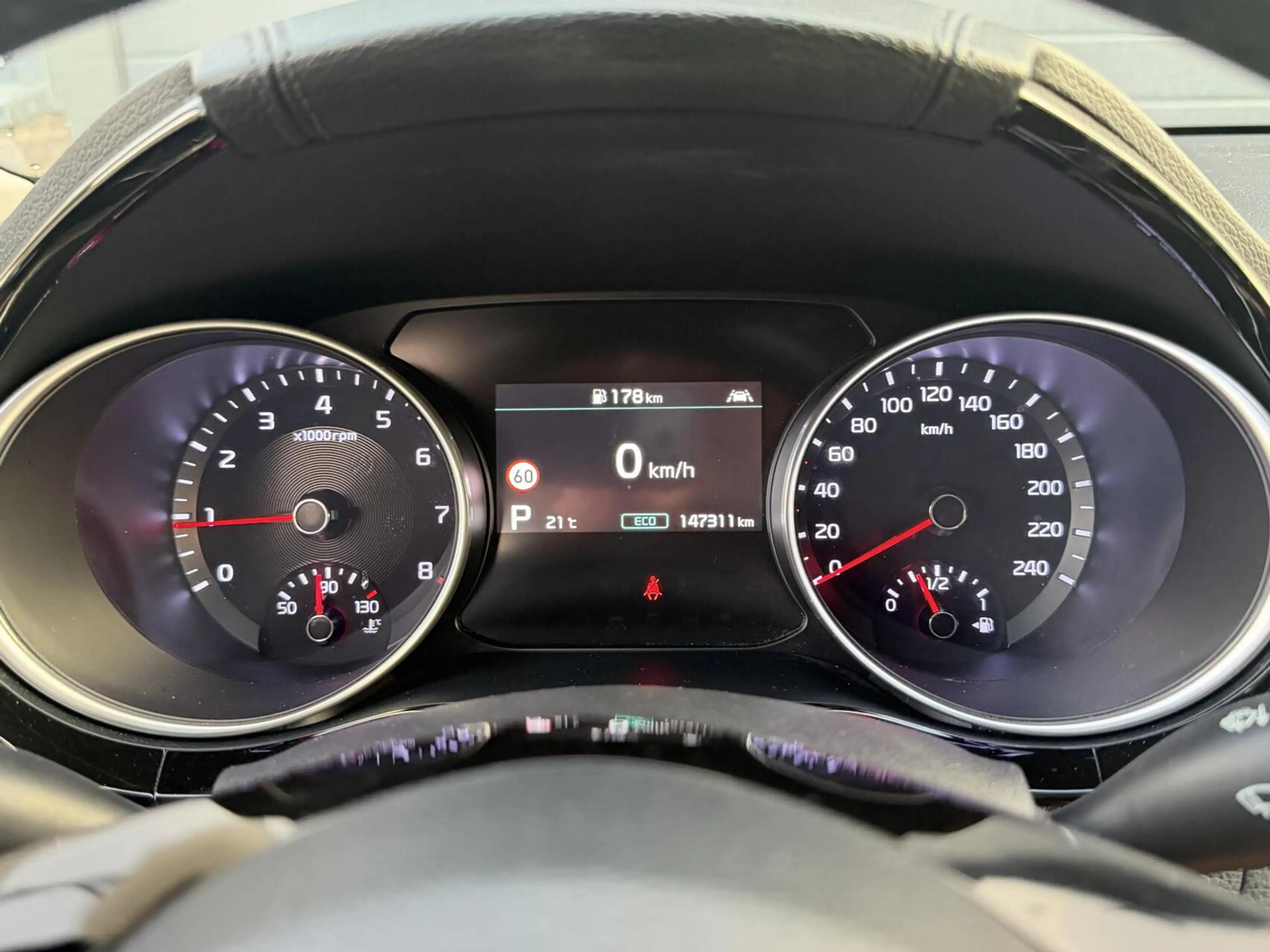 Kia Ceed SW / cee'd SW Sportswagon 1.0 T-GDi MHEV DynamicLine — photo 20