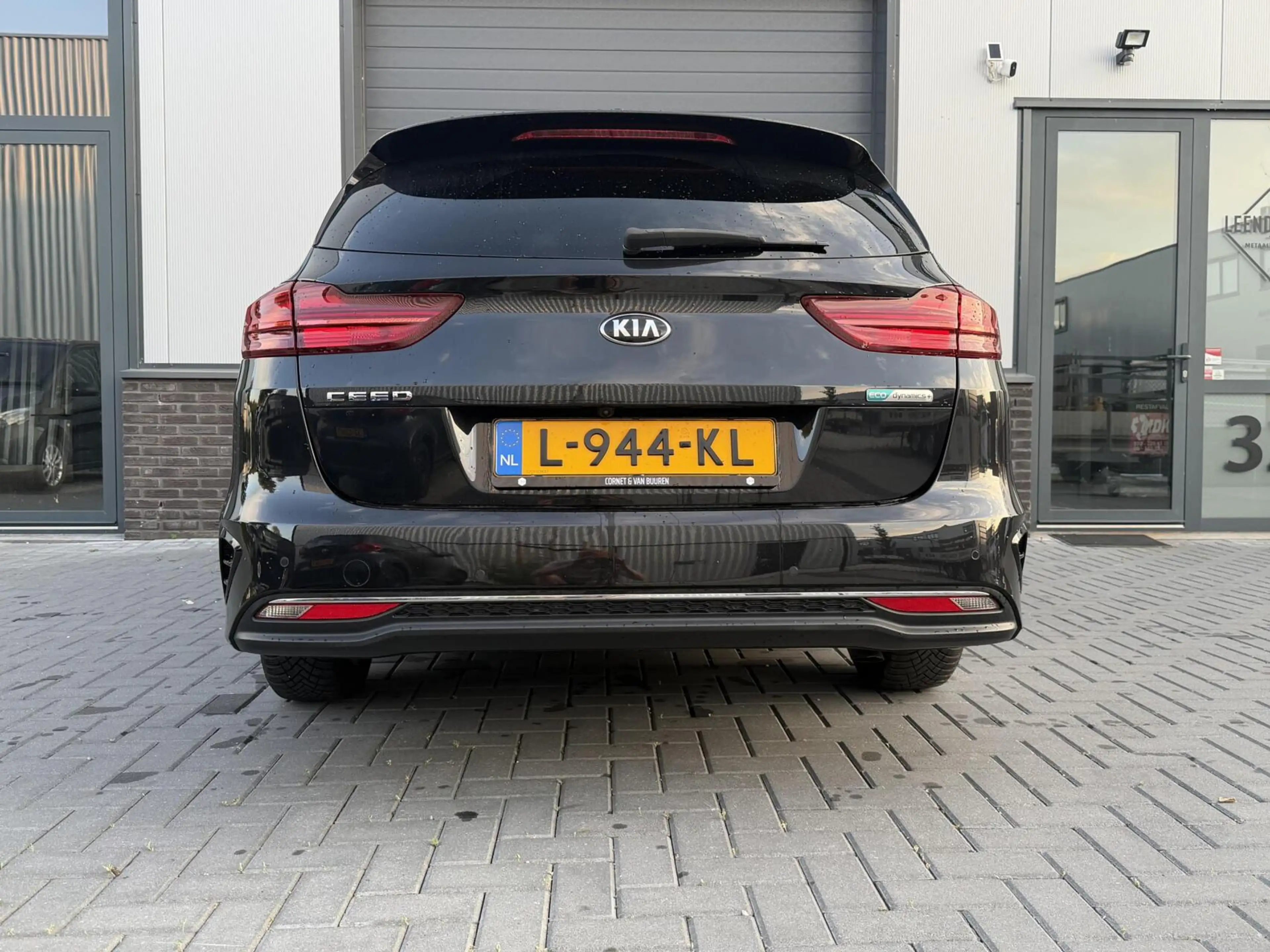 Kia Ceed SW / cee'd SW Sportswagon 1.0 T-GDi MHEV DynamicLine — photo 7