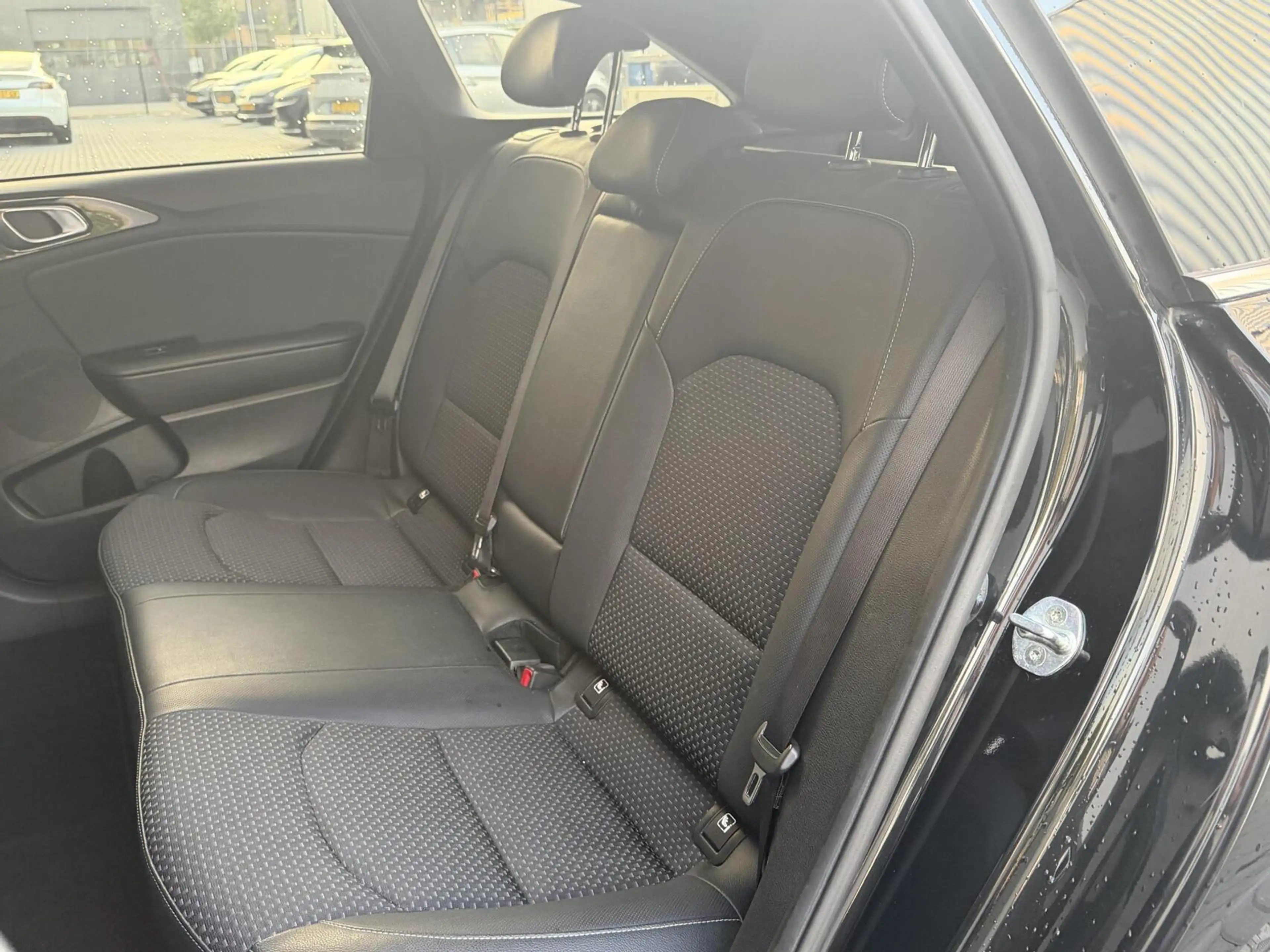 Kia Ceed SW / cee'd SW Sportswagon 1.0 T-GDi MHEV DynamicLine — photo 11