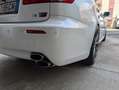 Lexus IS F LEXUS IS F 5.0 V8 – 423 CV | UFFICIALE ITALIANA | CONDIZIONI DA COLLEZIONE | UNICO PROPRIETARIO | TAGLIANDI UFFICIALI Weiß - thumbnail 16